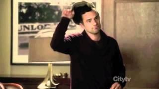 New Girl - Nick at Russell's House