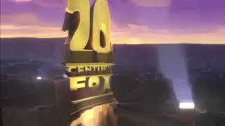 20th Century Fox Home Entertainment (2011) in Reverse Content Aware Scale