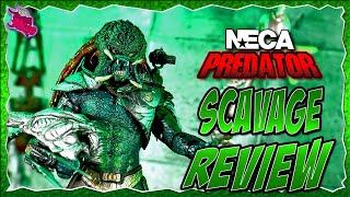 NECA Series 13: Scavage Predator REVIEW