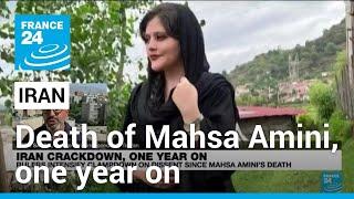 Iran: The death of Mahsa Amini, one year on • FRANCE 24 English