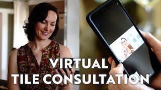 Virtual Tile Consultation | Tile 101 by Clay Imports