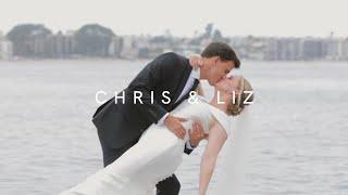 "This is a match made in heaven" // Tower Beach Club Wedding Video