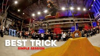 SIMPLE SESSION 2025 - BEST TRICK JAM