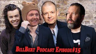 Bill Bert Podcast | Full Episode #15 |  Legendary Radio Bits with Jim Norton...