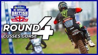 MX Nationals British Motocross Championship | Round 4 Cusses Gorse