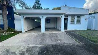 Se vende casa módica en Caguas, PR