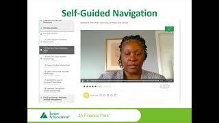 FYE22 JAFP Teacher Training  (Self-Guided Curriculum)