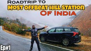 Roadtrip Started To One of Most offbeat Hill station of India | Harsil Valley