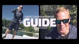 Great Canadian Bungee: Guide - Bungee Jumping / Saut à l'élastique