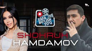 XAFA BO'LISH YO'Q | Shahruh Hamdamov