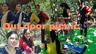 Sunday Masti (part -1) Outdoor Picnic || Rashmi s kitchen & Blogs 