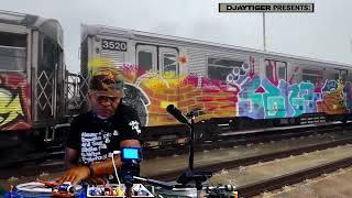 Djaytiger Presents The Underground Railroad Vol 54