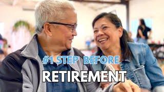 What's the FIRST Thing You MUST Do to Secure Your Retirement?