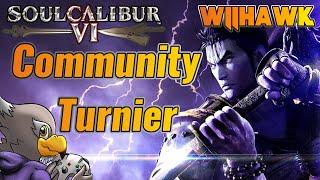 SoulCalibur VI COMMUNITY TURNIER | Ruhm, Ehre und bekloppte Custom Characters