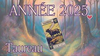 TAUREAU  2025  Tel le Phénix, une fin annonce une renaissance, courage et en avant toute !