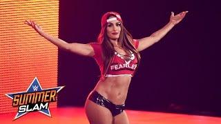 Nikki Bella makes her surprise return: SummerSlam 2016, only on WWE Network