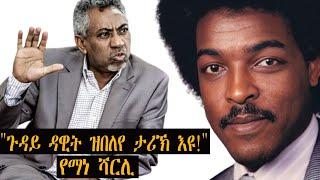 Mestyat Betna | ብጉዳይ ዳዊት ኢሳቕ ሚኒስተር ዜና ኤርትራ የማነ ሻርሊ ንጋዜጠኛ ኣብ እዝና ስልኪ ዓጽዩ