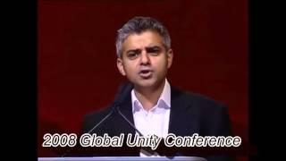 Sadiq Khan. Agonstic?