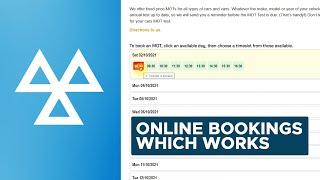 MOT Manager | Ep. 12 MOT Online Bookings, Customers Can Book In Seconds