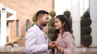 ENGAGEMENT Videos 2024 || A Symphony of two souls  || Let's Click photography ||