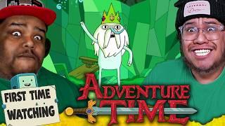 Adventure Time Season 6 Episode 21, 22, 23 & 24 FIRST TIME WATCHING