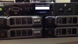 Dell PowerEdge R720 Quick Overview