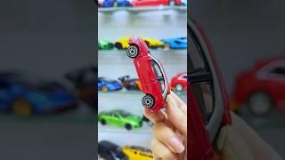 Diecast Car Model Review in 60 Seconds!  | Quick Look at Features & Details