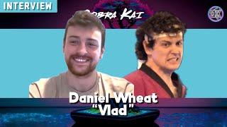 Cobra Kai | Daniel Wheat, “Vlad”