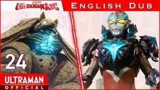 ULTRAMAN ARC Episode 24 "The Descending Dream" -Official- [English Dubbed]