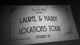 Laurel and Hardy Locations Tour 2020 - EP 15: COUNTY HOSPITAL (END SCENE) - with Bob Satterfield