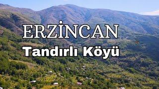 Komşuluğu güzel ERZİNCAN Tandırlı Köyü (Lerdos)