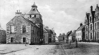 Old Photographs Crail East Neuk Of Fife Scotland