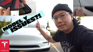 WATCH BEFORE YOU BUY A TESLA MODEL Y | DELIVERY ISSUES?! ️