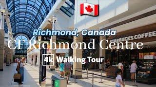  Premier Shopping Mall Experience at CF Richmond Centre in Richmond Canada offers hundreds brands!