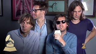 Phoenix - Recording Process | GRAMMYs