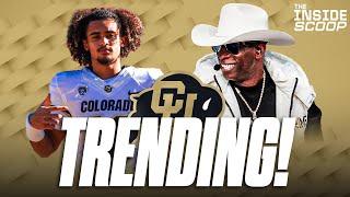 New Prediction: Expect QB Julian Lewis to FLIP to Colorado Buffalos | Deion Sanders No. 1 Target