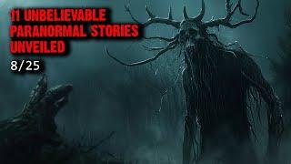 11 Unbelievable Paranormal Stories Unveiled - The Mysterious Mourner