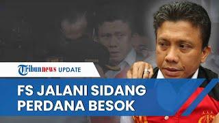 Babak Baru Kasus Pembunuhan Berencana Brigadir J: Ferdy Sambo & 3 Tersangka Sidang Perdana Besok