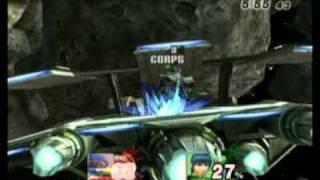 Corpsecreate (Marth) vs Atilla (Falco)