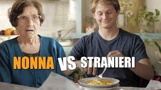 NONNA vs STRANIERI