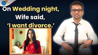 Shocking Reason Why My Marriage Ended in 8 Days | Firoz Alam | Josh Talks