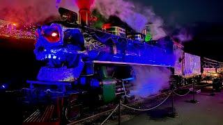 Tweetsie Railroad Ghost Train Opening Weekend 2022 | Blowing Rock, NC