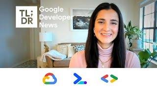 Google Cloud’s top blogs, Designcember, and more dev news!