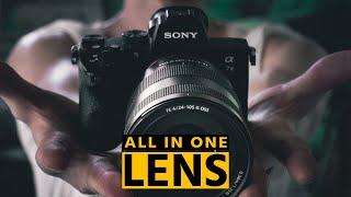 Best Hybrid Sony Lens for Travelling #shorts