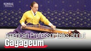 Traditional Korean Music From an American Professor's Perspective