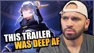 Sunday Was A Bad Guy With Good Intentions. | Honkai Star Rail Sunday Trailer | Smack Reacts