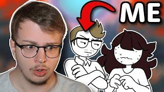 Pro Nuzlocker Reacts To Jaiden Animations Two Player Nuzlocke