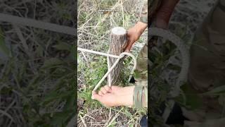 One Knot, Many Uses! ️ | Super Tight Desi Fixing Knot You Must Learn
