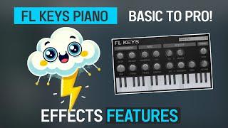 Turning FL Studio Basic Keys Piano to Pro Piano | Technique FL Tutorial