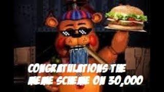 Congratulations The Meme Scheme on 30,000 subs